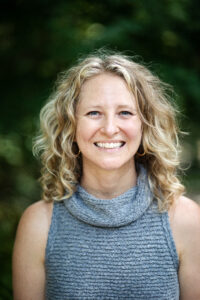 Mary Phillips - Certifies Rolfer Salt Lake City Utah